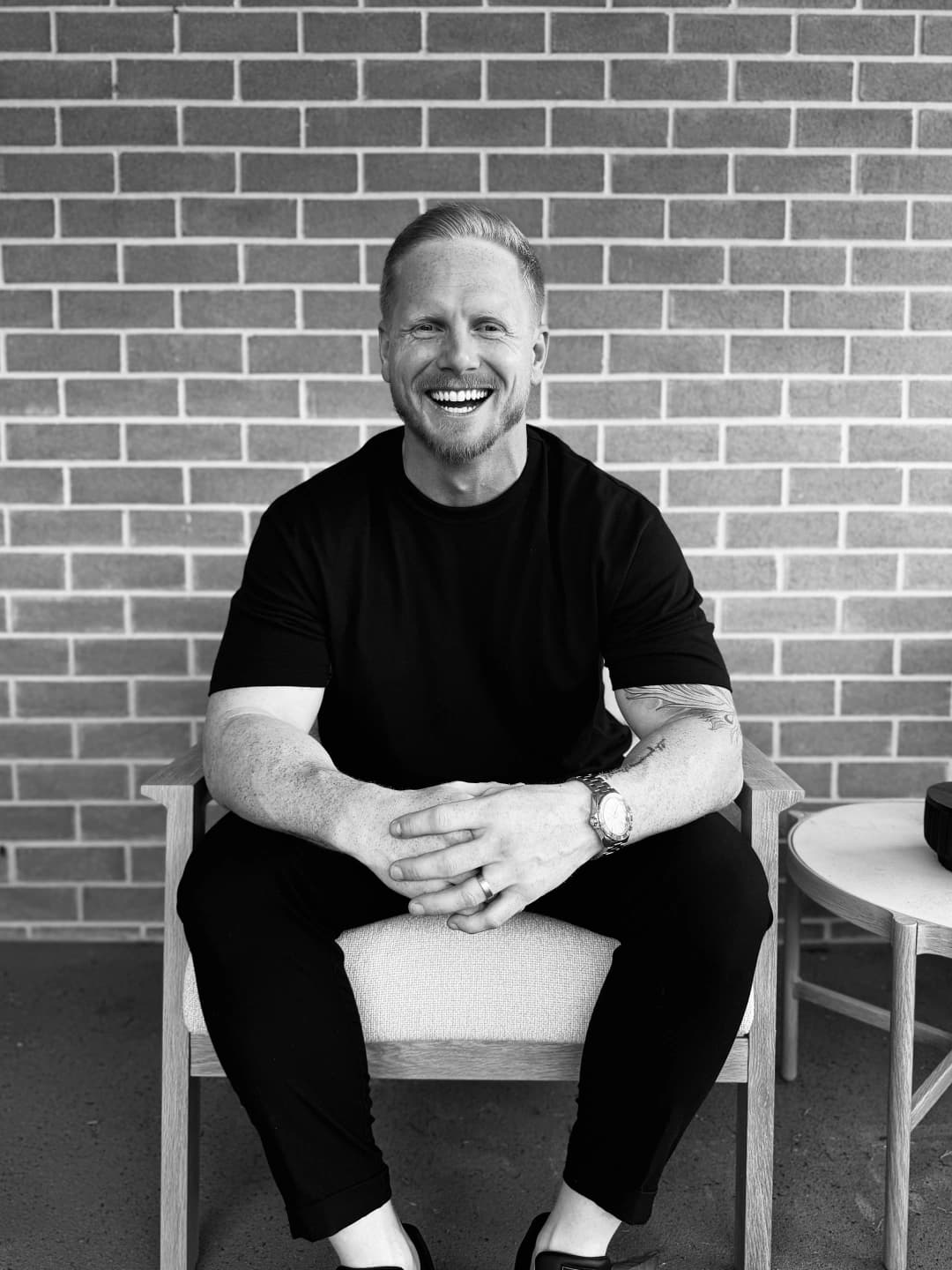 Bradley Hall, mortgage broker at Maverick Wealth, Brisbane northern suburbs