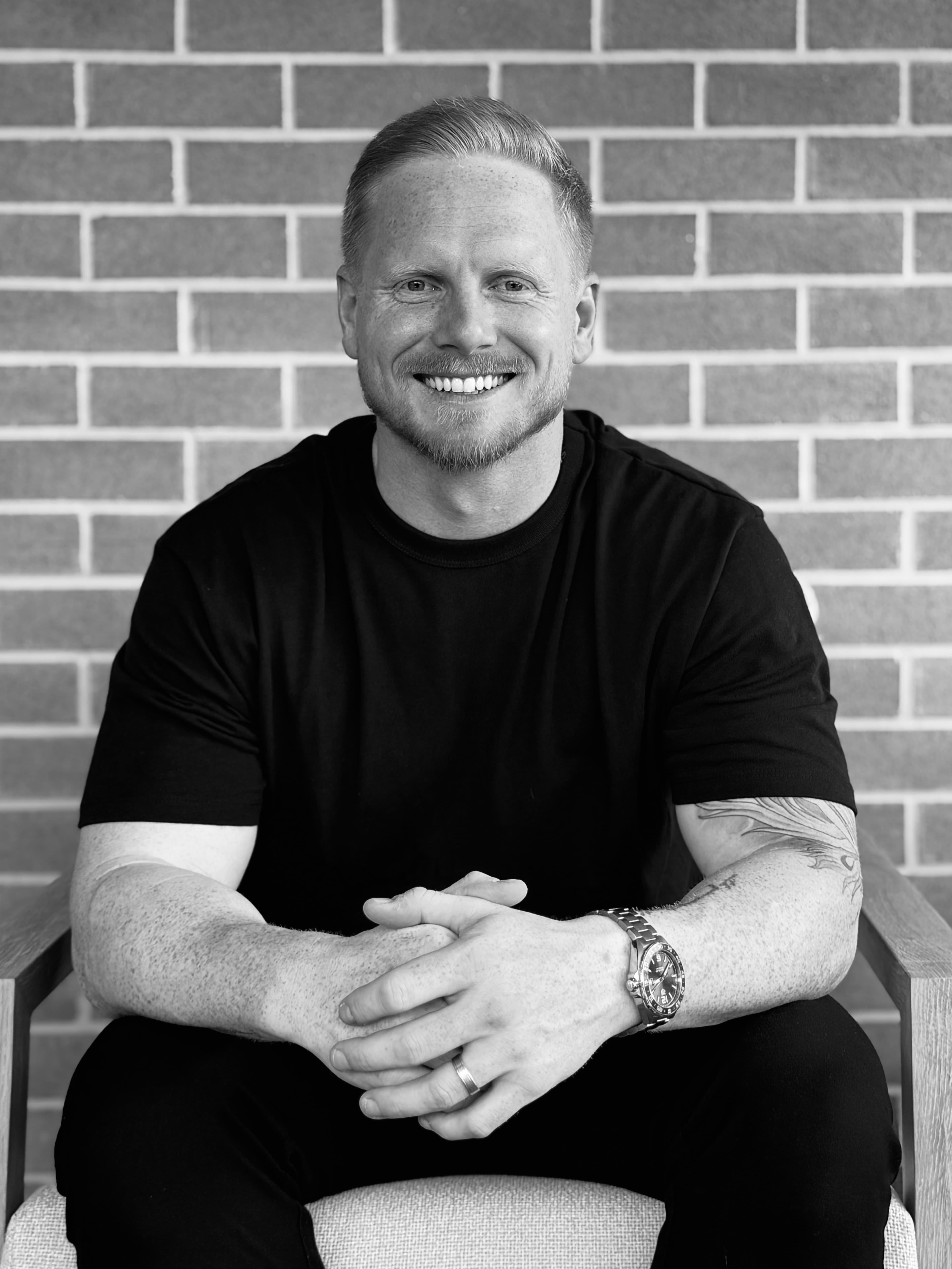 Bradley Hall, founder and mortgage broker at Maverick Wealth